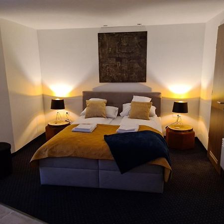 אגר City Center Apartmanhaz מראה חיצוני תמונה