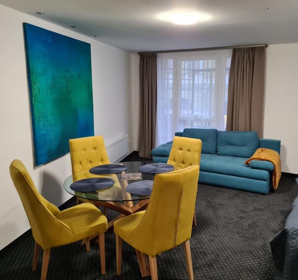 אגר City Center Apartmanhaz מראה חיצוני תמונה