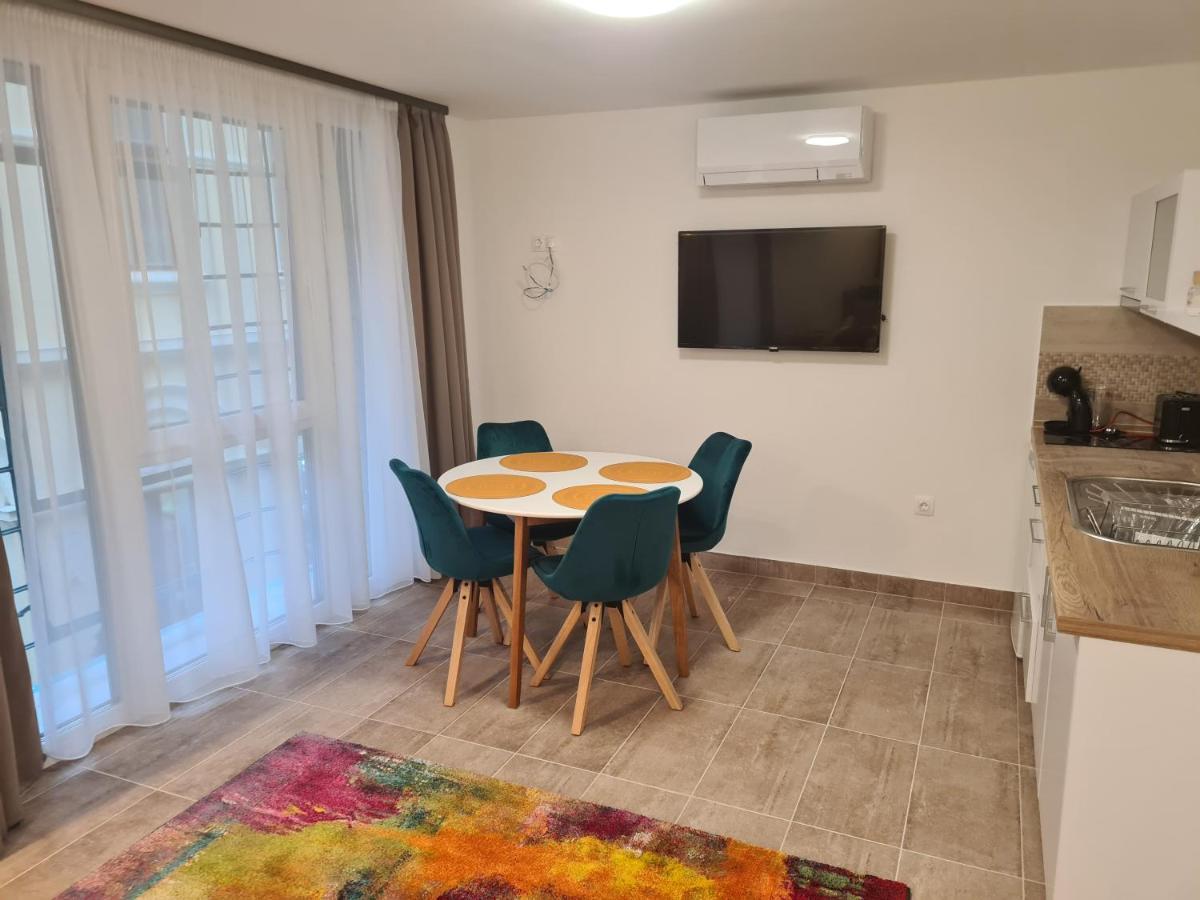 אגר City Center Apartmanhaz מראה חיצוני תמונה