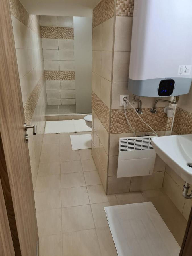 אגר City Center Apartmanhaz מראה חיצוני תמונה