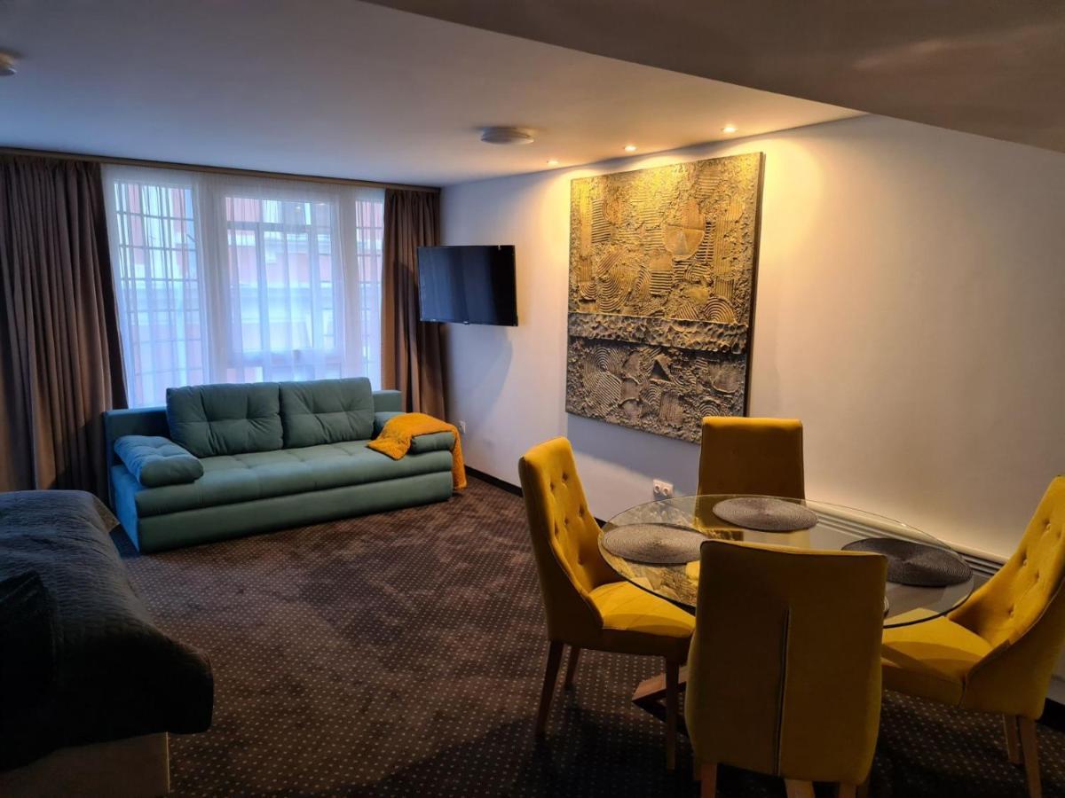 אגר City Center Apartmanhaz מראה חיצוני תמונה