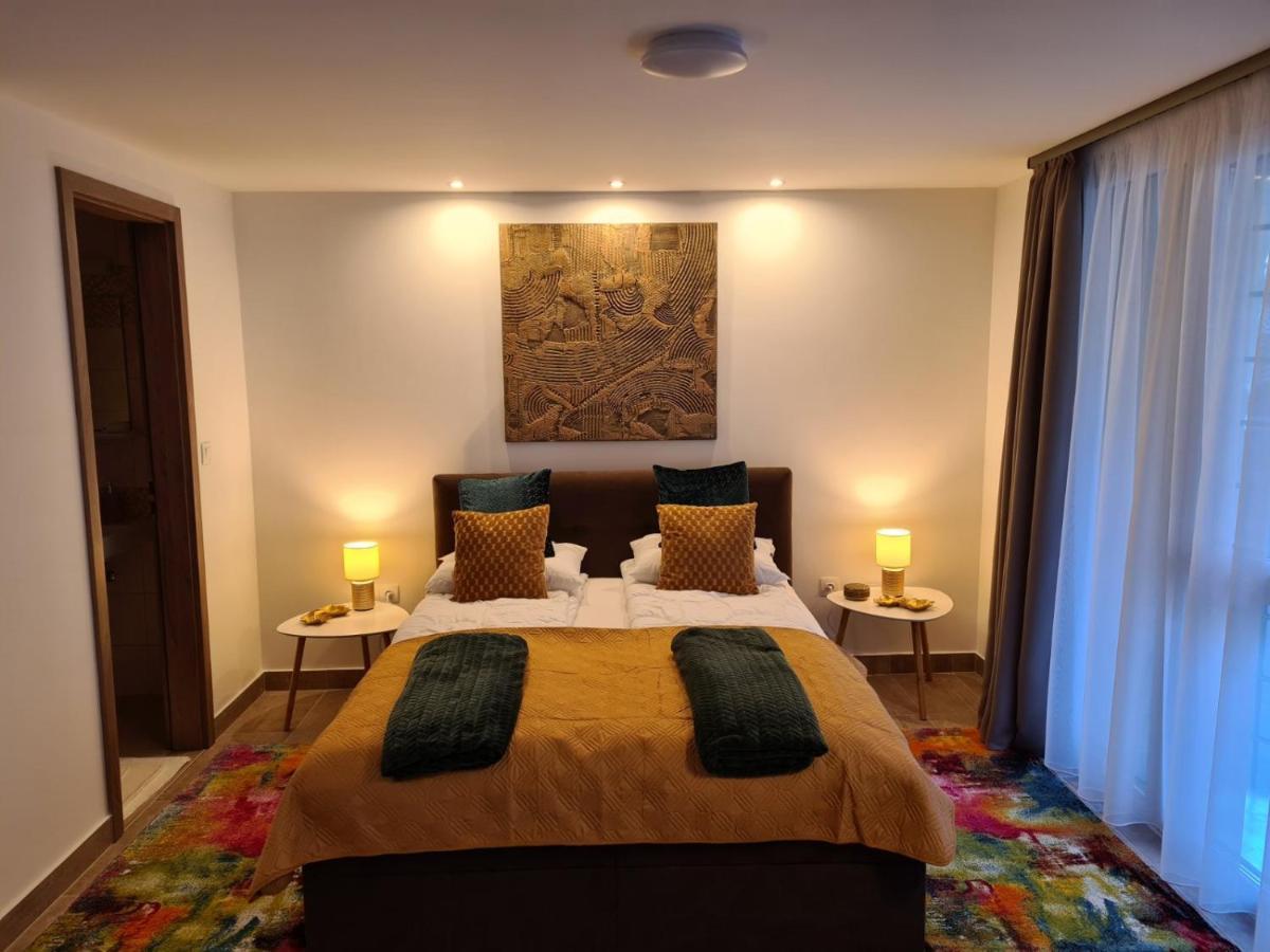 אגר City Center Apartmanhaz מראה חיצוני תמונה