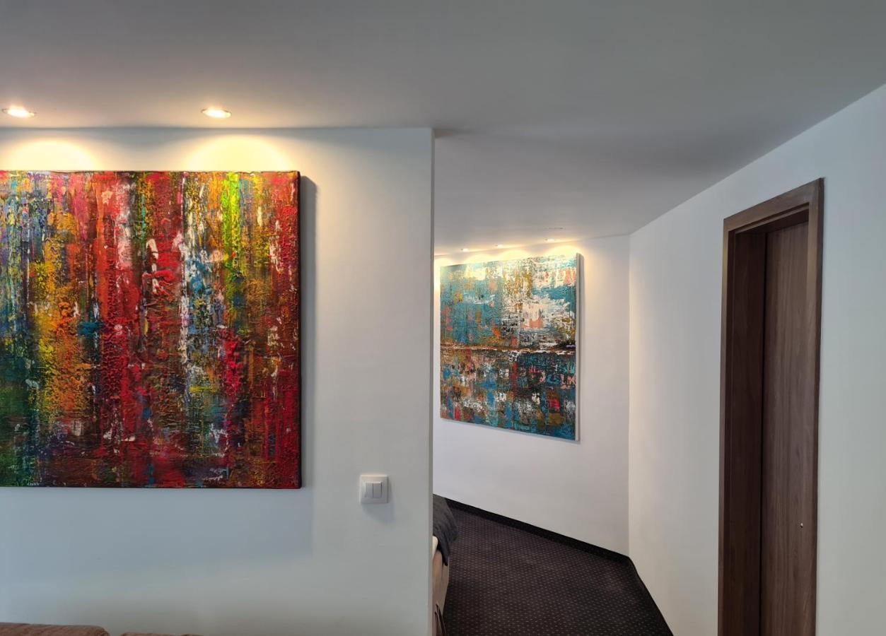 אגר City Center Apartmanhaz מראה חיצוני תמונה