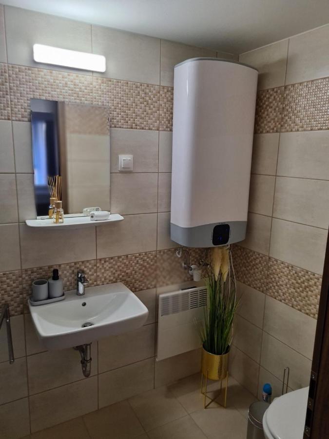 אגר City Center Apartmanhaz מראה חיצוני תמונה