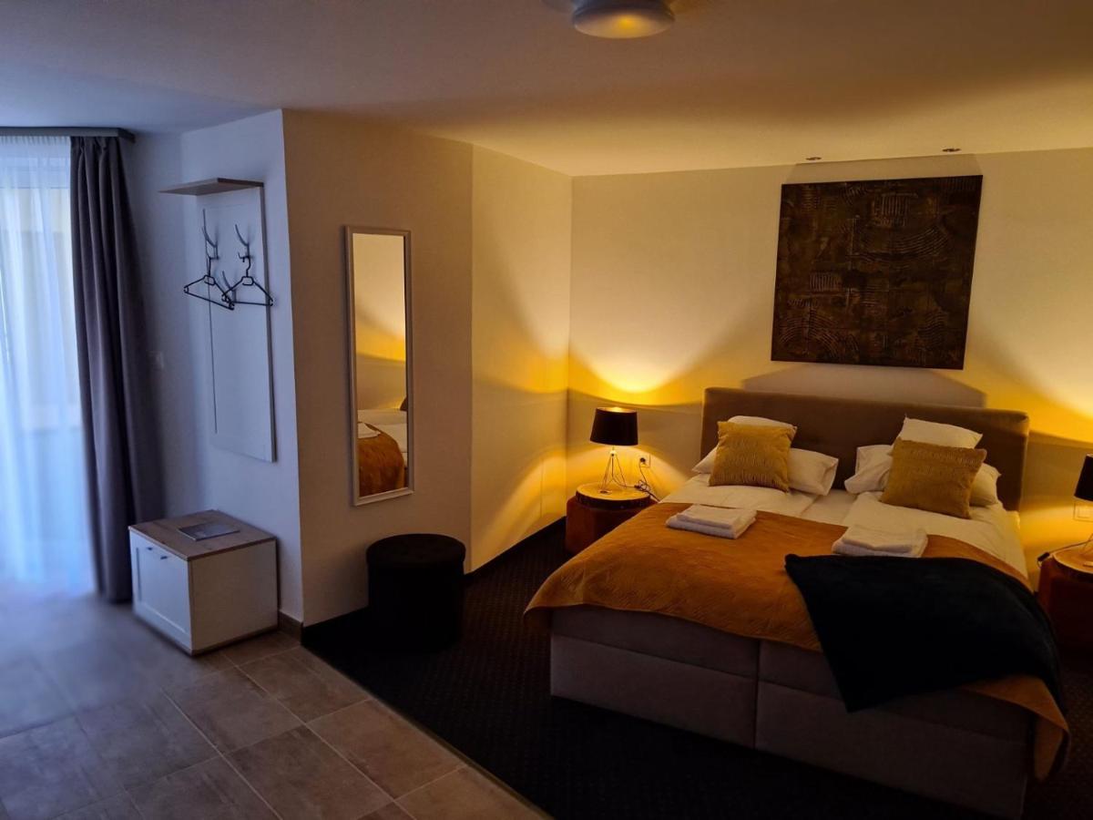 אגר City Center Apartmanhaz מראה חיצוני תמונה