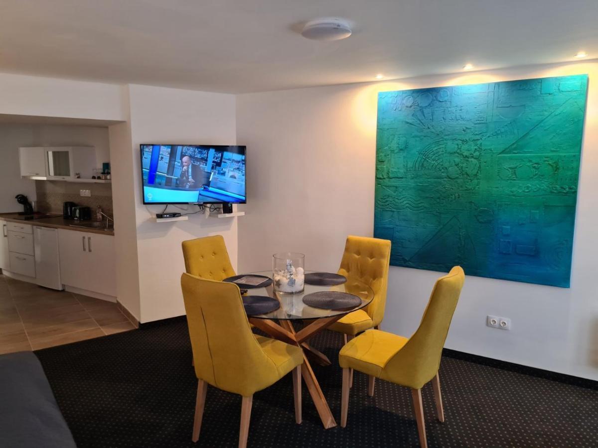 אגר City Center Apartmanhaz מראה חיצוני תמונה