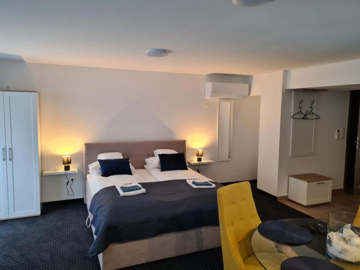 אגר City Center Apartmanhaz מראה חיצוני תמונה
