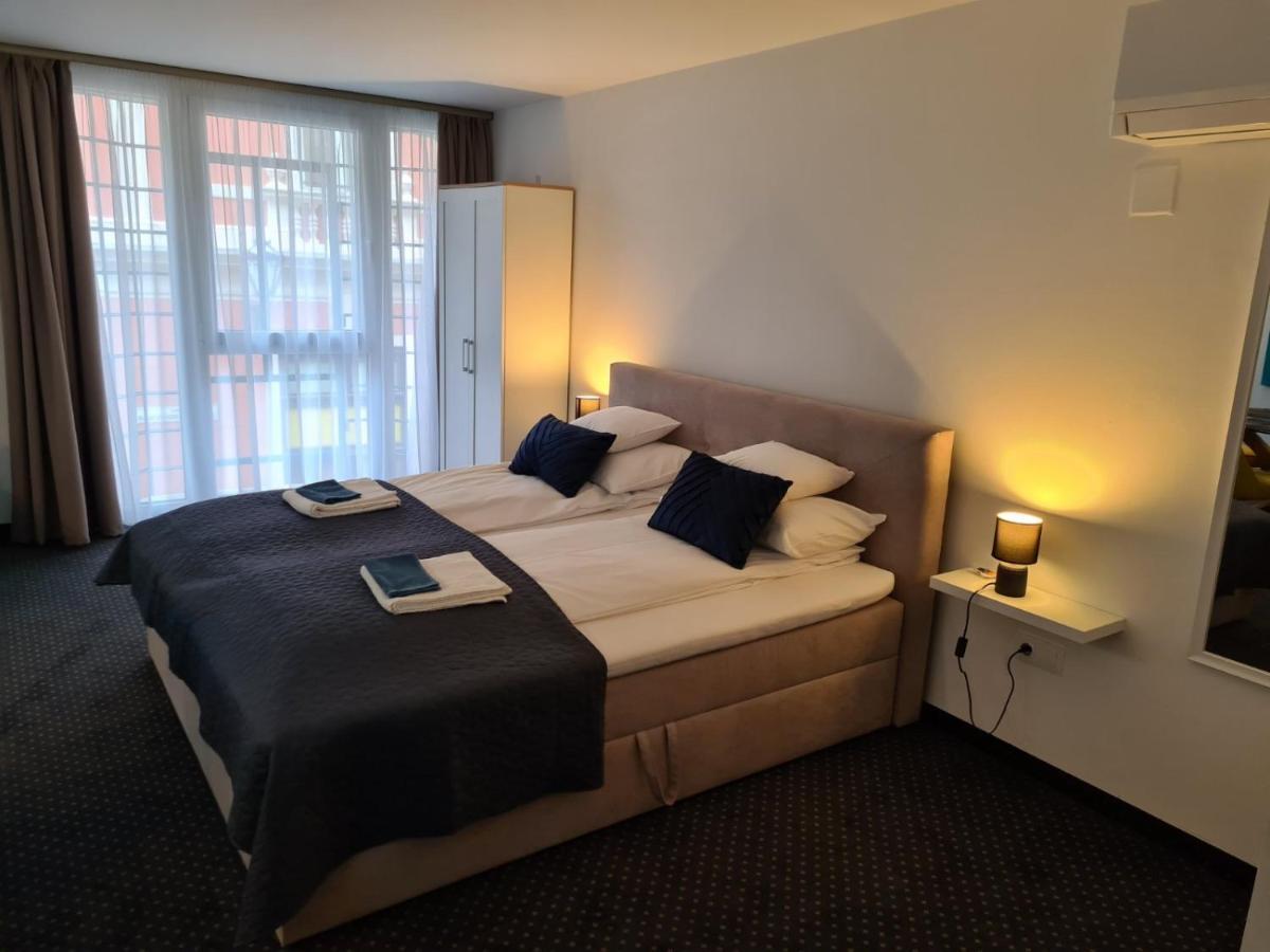 אגר City Center Apartmanhaz מראה חיצוני תמונה