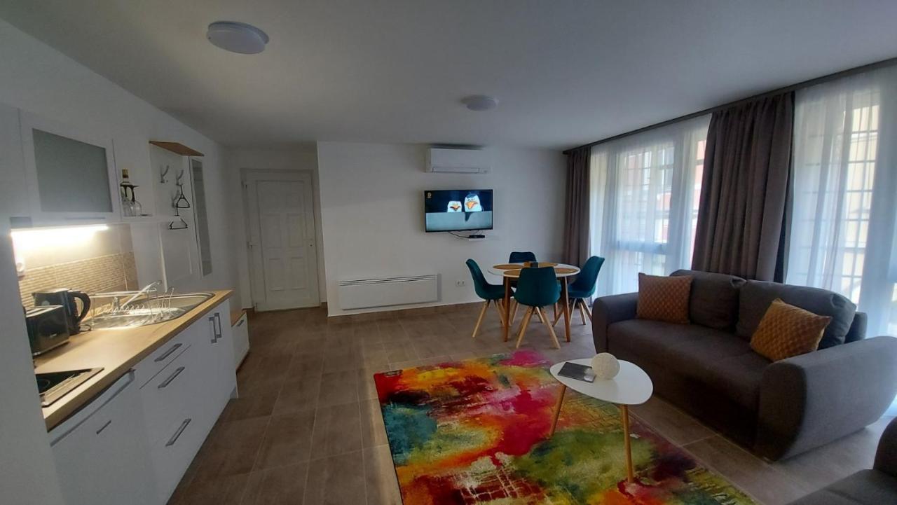 אגר City Center Apartmanhaz מראה חיצוני תמונה