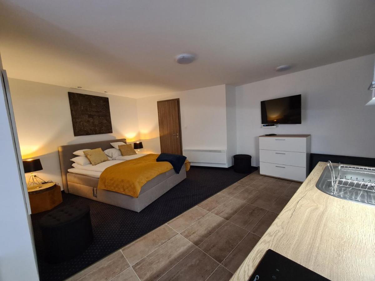 אגר City Center Apartmanhaz מראה חיצוני תמונה