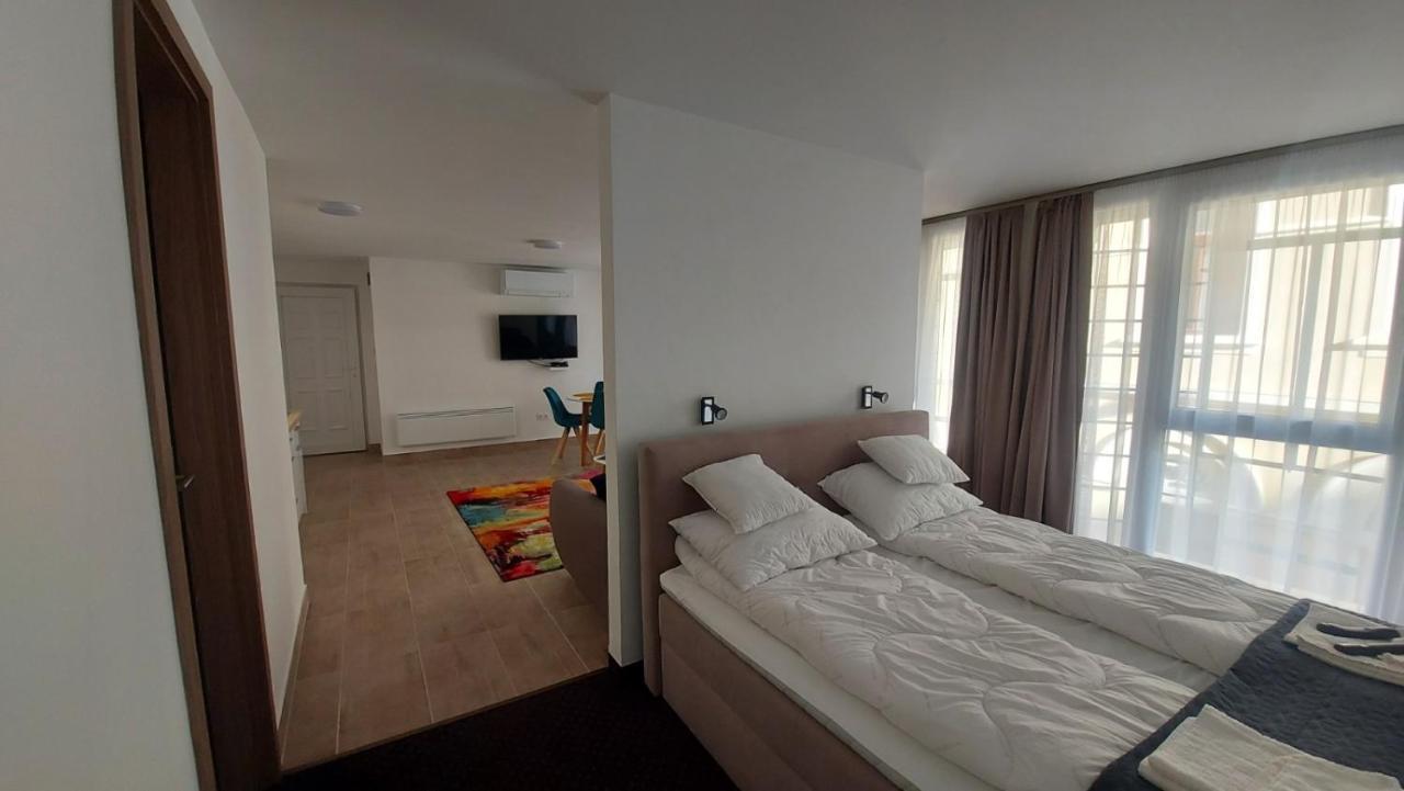 אגר City Center Apartmanhaz מראה חיצוני תמונה