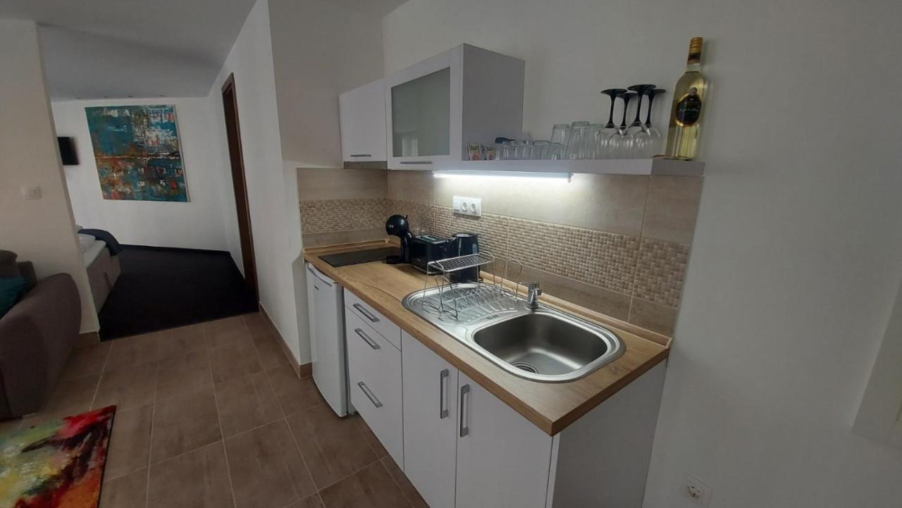 אגר City Center Apartmanhaz מראה חיצוני תמונה