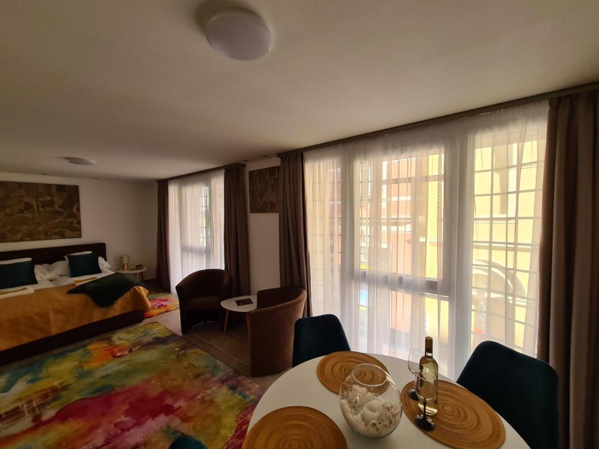 אגר City Center Apartmanhaz מראה חיצוני תמונה