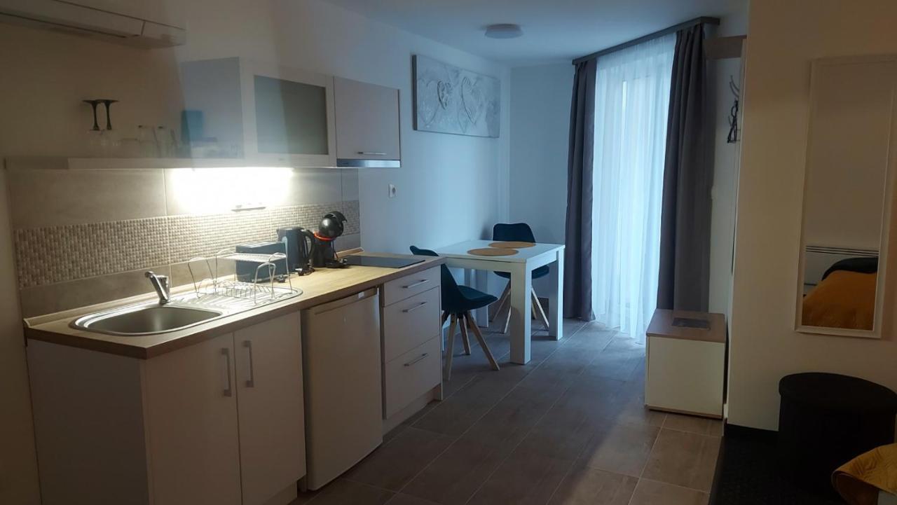 אגר City Center Apartmanhaz מראה חיצוני תמונה