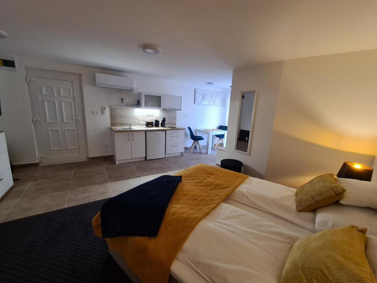 אגר City Center Apartmanhaz מראה חיצוני תמונה