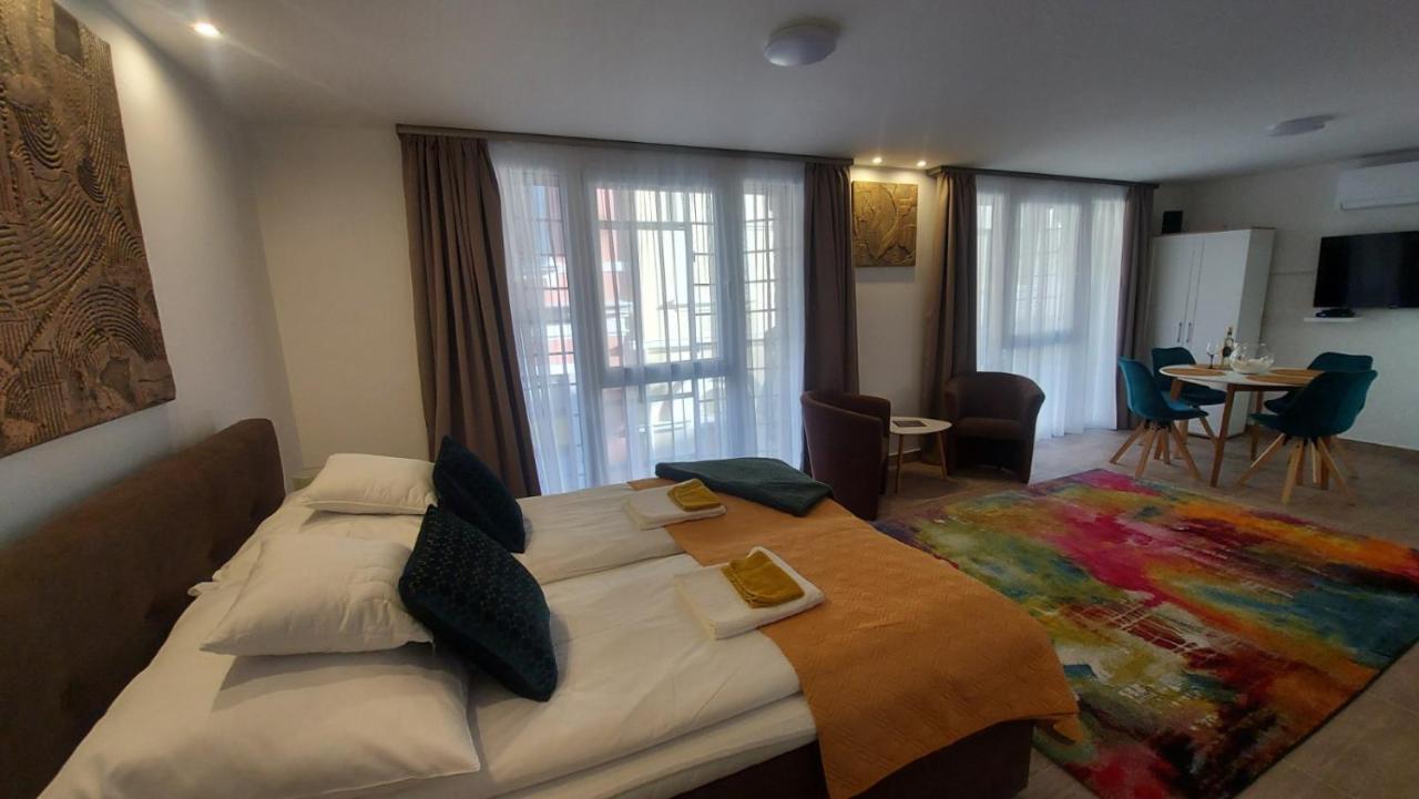 אגר City Center Apartmanhaz מראה חיצוני תמונה