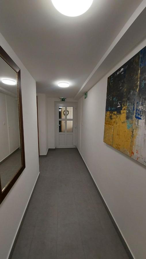 אגר City Center Apartmanhaz מראה חיצוני תמונה