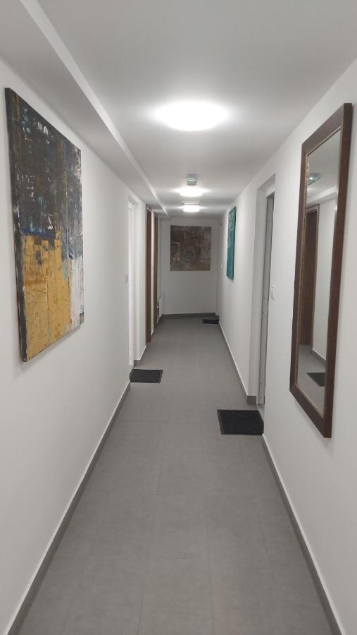 אגר City Center Apartmanhaz מראה חיצוני תמונה